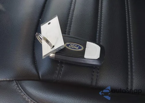 2023 Ford Edge Sel from USA, damaged, VIN 2FMPK4J98PBA19820